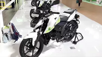 2024 TVS Apache RTR 160 4v (FFT) New Model Coming Soon || Apache RTR 160 4v Price in Bangladesh 2023