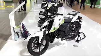 2024 TVS Apache RTR 160 4v (FFT) New Model Coming Soon || Apache RTR 160 4v Price in Bangladesh 2023