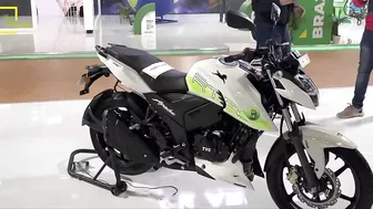 2024 TVS Apache RTR 160 4v (FFT) New Model Coming Soon || Apache RTR 160 4v Price in Bangladesh 2023