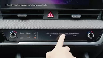 Infotainment/Climate Switchable Controller (Applies to All Kia Models) | Kia User Guide