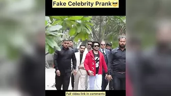 Fake Celebrity Watching Pathaan ????Public Reactions #shorts #pathaan