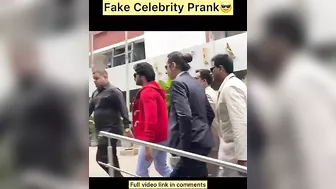 Fake Celebrity Watching Pathaan ????Public Reactions #shorts #pathaan