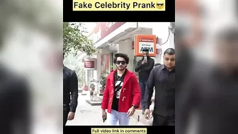 Fake Celebrity Watching Pathaan ????Public Reactions #shorts #pathaan