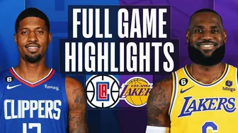 Game Recap: Clippers 133, Lakers 115