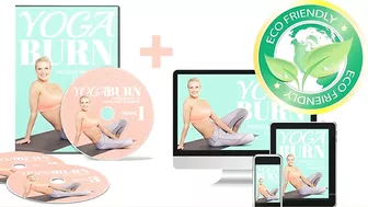 Yoga Burn Review - ATTENTION -Yoga Burn Reviews - Yoga Burn DVD - Yoga At Home