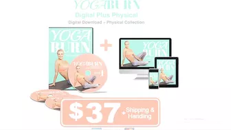 Yoga Burn Review - ATTENTION -Yoga Burn Reviews - Yoga Burn DVD - Yoga At Home