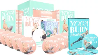 Yoga Burn Review - ATTENTION -Yoga Burn Reviews - Yoga Burn DVD - Yoga At Home