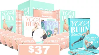 Yoga Burn Review - ATTENTION -Yoga Burn Reviews - Yoga Burn DVD - Yoga At Home