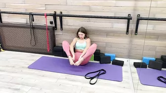 Stretches Split and Oversplit | Contortion workout #yoga #flexibility #contortion #stretching #flex