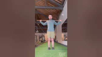 The Best Mobility Drill to Build Strong and Flexible Shoulders | Improve Shoulder External Rotation