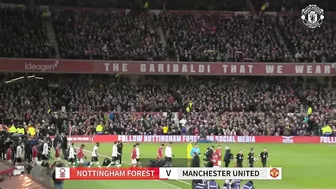 Wout Off The Mark! ???????? | Forest 0-3 Man Utd | Highlights