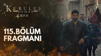 Kuruluş Osman 115.Bölüm Fragmanı