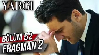 Yargı 52. Bölüm 2. Fragman