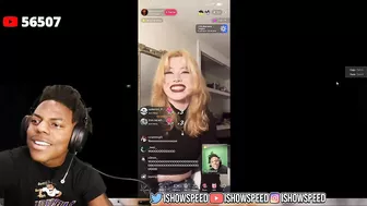 iShowSpeed Gets Caught in 4k On Tiktok ????