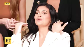 Kylie Jenner REACTS to TikTok Poking Fun at Son Aire's Name