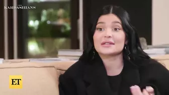 Kylie Jenner REACTS to TikTok Poking Fun at Son Aire's Name