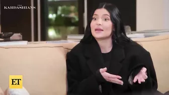 Kylie Jenner REACTS to TikTok Poking Fun at Son Aire's Name