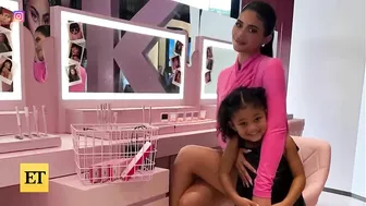 Kylie Jenner REACTS to TikTok Poking Fun at Son Aire's Name