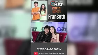 Dikitan Challenge with Francine Diaz and Seth Fedelin | Shorts