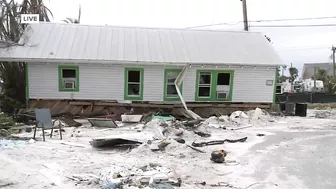 Fort Myers Beach Residents Concerned Over Rebuilding Process