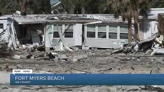 Fort Myers Beach Residents Concerned Over Rebuilding Process