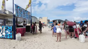 ????????Copacabana Beach Rio de Janeiro, Brazil