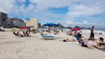 ????????Copacabana Beach Rio de Janeiro, Brazil