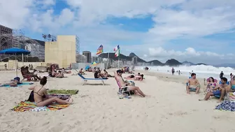 ????????Copacabana Beach Rio de Janeiro, Brazil