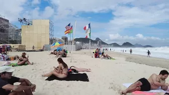 ????????Copacabana Beach Rio de Janeiro, Brazil