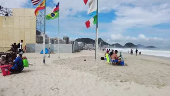 ????????Copacabana Beach Rio de Janeiro, Brazil