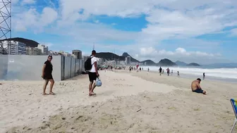 ????????Copacabana Beach Rio de Janeiro, Brazil