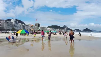 ????????Copacabana Beach Rio de Janeiro, Brazil