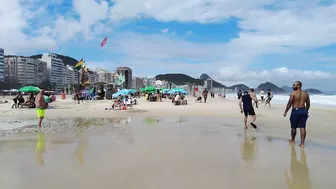 ????????Copacabana Beach Rio de Janeiro, Brazil