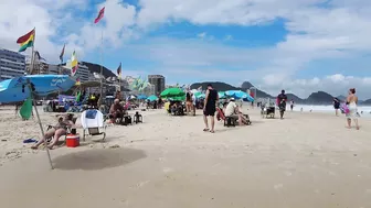 ????????Copacabana Beach Rio de Janeiro, Brazil