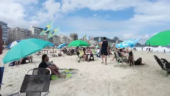 ????????Copacabana Beach Rio de Janeiro, Brazil