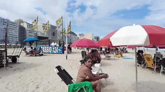 ????????Copacabana Beach Rio de Janeiro, Brazil