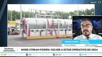 "Si las pruebas del sabotaje a Nord Stream que tiene Suecia apuntaran a Rusia, ya las habría sacado"