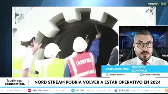 "Si las pruebas del sabotaje a Nord Stream que tiene Suecia apuntaran a Rusia, ya las habría sacado"