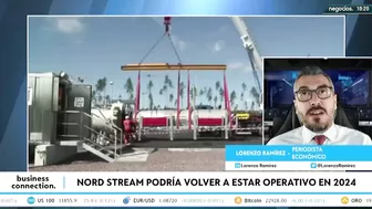 "Si las pruebas del sabotaje a Nord Stream que tiene Suecia apuntaran a Rusia, ya las habría sacado"