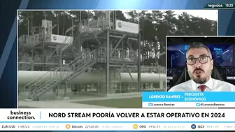 "Si las pruebas del sabotaje a Nord Stream que tiene Suecia apuntaran a Rusia, ya las habría sacado"