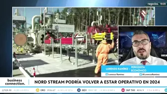 "Si las pruebas del sabotaje a Nord Stream que tiene Suecia apuntaran a Rusia, ya las habría sacado"