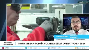 "Si las pruebas del sabotaje a Nord Stream que tiene Suecia apuntaran a Rusia, ya las habría sacado"