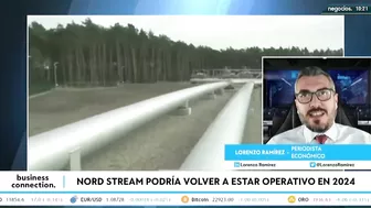 "Si las pruebas del sabotaje a Nord Stream que tiene Suecia apuntaran a Rusia, ya las habría sacado"