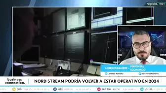 "Si las pruebas del sabotaje a Nord Stream que tiene Suecia apuntaran a Rusia, ya las habría sacado"