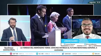 "Si las pruebas del sabotaje a Nord Stream que tiene Suecia apuntaran a Rusia, ya las habría sacado"