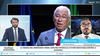 "Si las pruebas del sabotaje a Nord Stream que tiene Suecia apuntaran a Rusia, ya las habría sacado"