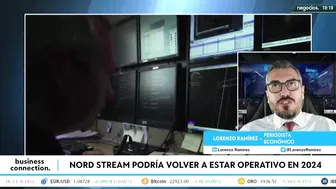 "Si las pruebas del sabotaje a Nord Stream que tiene Suecia apuntaran a Rusia, ya las habría sacado"