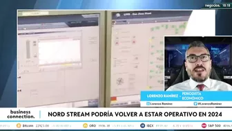 "Si las pruebas del sabotaje a Nord Stream que tiene Suecia apuntaran a Rusia, ya las habría sacado"