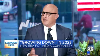 Streaming services and tech companies need to 'grow down' in '23, says LionTree CEO