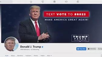 Trump to be reinstated on Facebook, Instagram